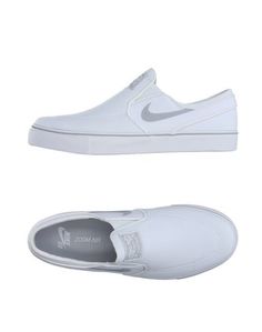 Низкие кеды и кроссовки Nike