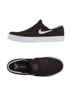 Низкие кеды и кроссовки Nike