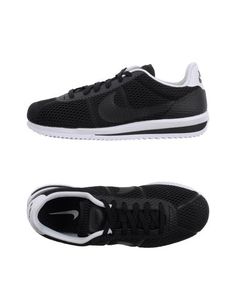 Низкие кеды и кроссовки Nike