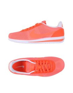 Низкие кеды и кроссовки Nike