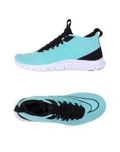Низкие кеды и кроссовки Nike