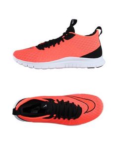 Низкие кеды и кроссовки Nike