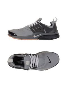 Низкие кеды и кроссовки Nike