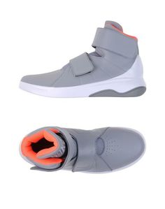 Высокие кеды и кроссовки Nike