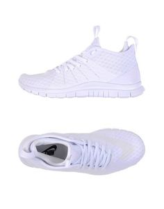 Низкие кеды и кроссовки Nike
