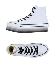 Высокие кеды и кроссовки Converse ALL Star