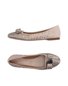 Балетки Salvatore Ferragamo