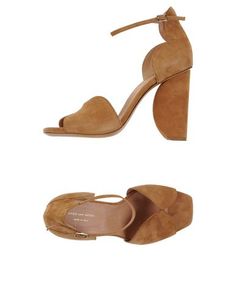Сандалии Dries VAN Noten