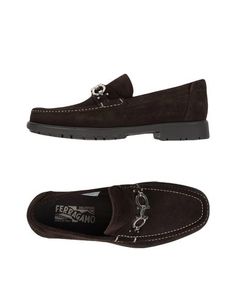 Мокасины Salvatore Ferragamo