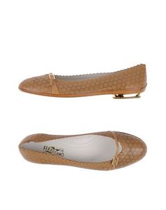 Балетки Salvatore Ferragamo