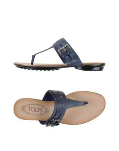 Вьетнамки Tods