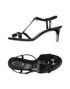 Сандалии Tods