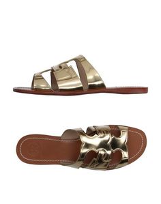 Сандалии Tory Burch