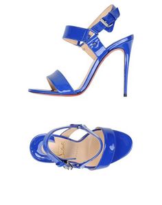 Сандалии Christian Louboutin