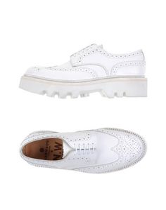 Обувь на шнурках Grenson