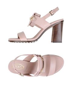 Сандалии Tods