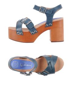 Сандалии Jeffrey Campbell