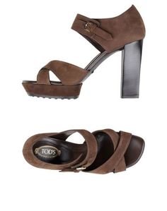 Сандалии Tods