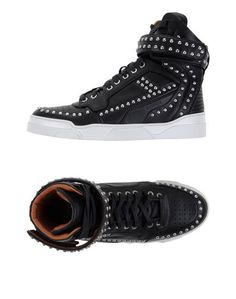 Высокие кеды и кроссовки Givenchy