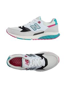 Низкие кеды и кроссовки NEW Balance