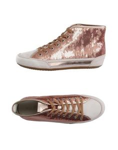 Низкие кеды и кроссовки Hogan
