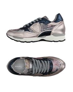 Низкие кеды и кроссовки Philippe Model
