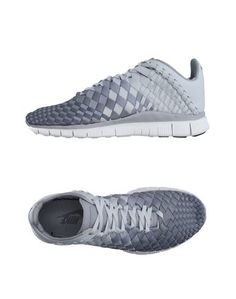 Низкие кеды и кроссовки Nike