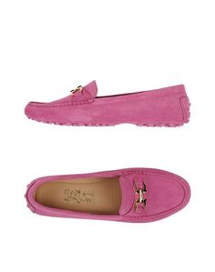 Мокасины Salvatore Ferragamo