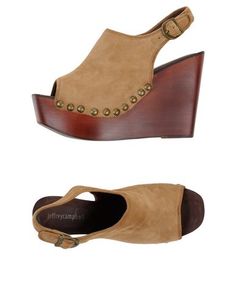 Сандалии Jeffrey Campbell