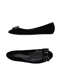 Балетки Casadei