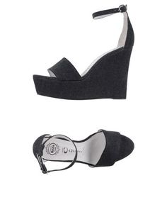 Сандалии Jeffrey Campbell