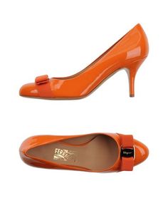 Туфли Salvatore Ferragamo