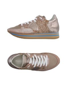 Низкие кеды и кроссовки Philippe Model