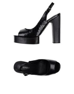Сандалии Jeffrey Campbell