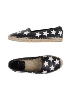 Эспадрильи Saint Laurent