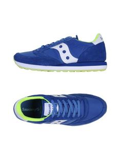 Низкие кеды и кроссовки Saucony