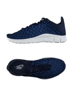 Низкие кеды и кроссовки Nike