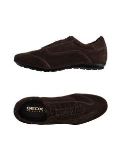 Низкие кеды и кроссовки Geox