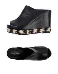 Сандалии Jeffrey Campbell