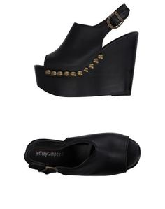 Сандалии Jeffrey Campbell