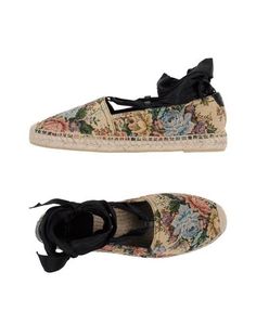 Эспадрильи Saint Laurent