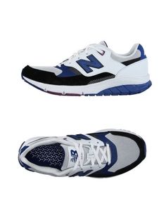 Низкие кеды и кроссовки NEW Balance