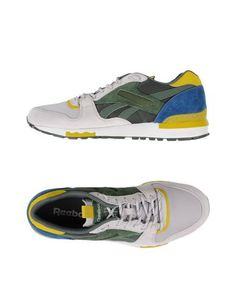 Низкие кеды и кроссовки Reebok