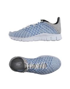 Низкие кеды и кроссовки Nike