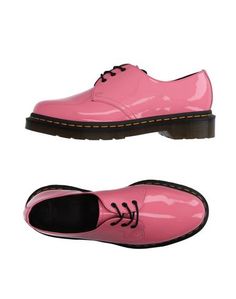 Обувь на шнурках DR. Martens