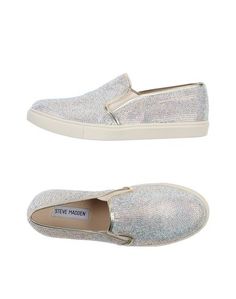 Низкие кеды и кроссовки Steve Madden