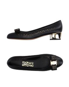 Туфли Salvatore Ferragamo