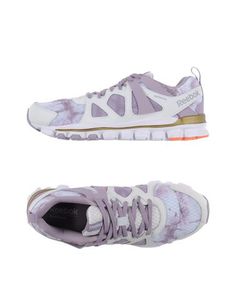 Низкие кеды и кроссовки Reebok