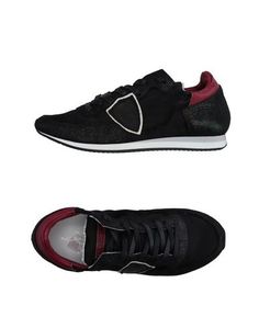 Низкие кеды и кроссовки Philippe Model