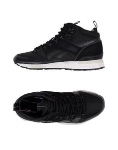 Высокие кеды и кроссовки Reebok
